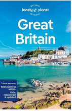 Lonely Planet Great Britain (pocket, eng)