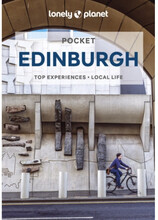 Lonely Planet Pocket Edinburgh (pocket, eng)