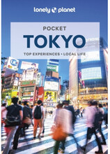 Lonely Planet Pocket Tokyo (pocket, eng)