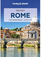 Lonely Planet Pocket Rome (pocket, eng)