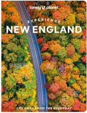 Lonely Planet Experience New England (pocket, eng)