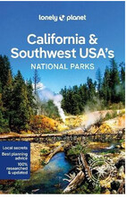 Lonely Planet California & Southwest USA's National Parks (pocket, eng)