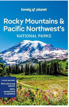 Lonely Planet Rocky Mountains & Pacific Northwest's National Parks (pocket, eng)
