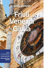 Lonely Planet Friuli Venezia Giulia (pocket, eng)
