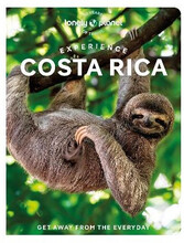 Lonely Planet Experience Costa Rica (pocket, eng)