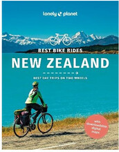 Best Bike Rides New Zealand (pocket, eng)