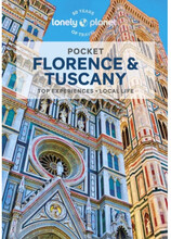 Lonely Planet Pocket Florence & Tuscany (pocket, eng)