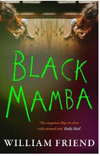 Black Mamba (pocket, eng)