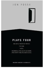 Fosse: Plays Four (pocket, eng)