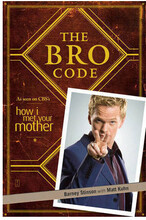 The Bro Code (pocket, eng)