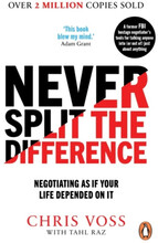 Never Split the Difference (pocket, eng)