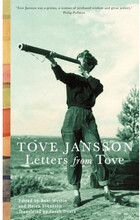 Letters from Tove (inbunden, eng)