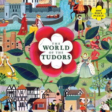 The World of the Tudors (bok, eng)