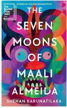 The Seven Moons of Maali Almeida (pocket, eng)