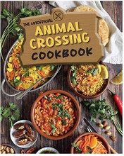 The Unofficial Animal Crossing Cookbook (inbunden, eng)
