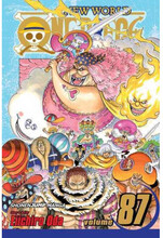 One Piece 87 (pocket, eng)