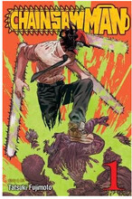 Chainsaw Man, Vol. 1 (pocket, eng)