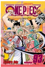 One Piece, Vol. 93 (pocket, eng)