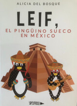 Leif, el pingüino sueco en México (häftad, spa)