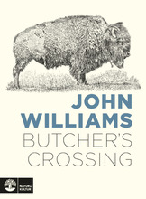 Butcher's Crossing (inbunden)