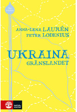 Ukraina : gränslandet (bok, danskt band)
