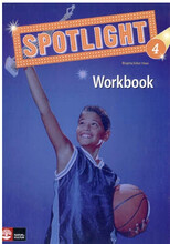Spotlight 4 workbook (häftad)
