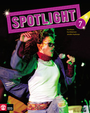 Spotlight 7 textbook (häftad, eng)