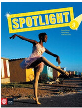 Spotlight 9 Workbook (häftad)