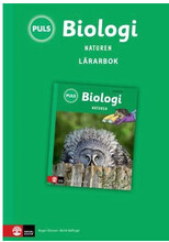 PULS Biologi 4-6 Naturen Lärarbok, tredje upplagan