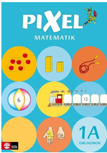 Pixel 1A Grundbok med digital färdighetsträning, andra upplagan (bok, flexband)