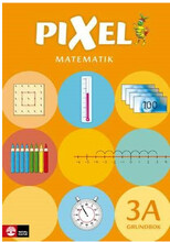 Pixel 3A Grundbok med digital färdighetsträning, andra upplagan (häftad)