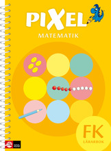 Pixel FK Lärarbok, Andra upplagan (bok, spiral)