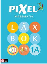 Pixel 1A Läxbok, andra upplagan, 5-pack (häftad)