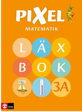 Pixel 3A Läxbok, andra upplagan, 5-pack (häftad)