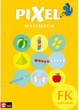 Pixel FK Extrabok, andra upplagan (häftad)
