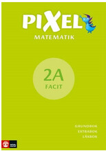Pixel 2A Facit, andra upplagan (häftad)