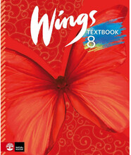 Wings 8 Textbook (häftad)