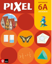 Pixel 6B Parallellbok, andra upplagan (häftad)