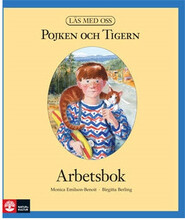 Läs med oss Åk3 Pojken och Tigern Arbetsbok, andra upplagan (inbunden)
