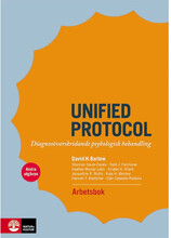 Unified protocol arbetsbok : diagnosöverskridande psykologisk behandling (häftad)