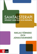 Samtalsterapi : språket som kur och krämpa (bok, flexband)