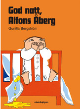 God natt, Alfons Åberg (bok, kartonnage)