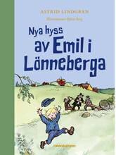 Nya hyss av Emil i Lönneberga (inbunden)