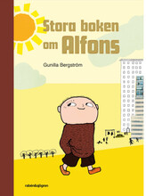 Stora boken om Alfons (inbunden)