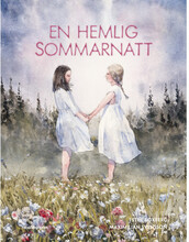 En hemlig sommarnatt (inbunden)