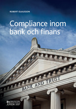 Compliance inom bank och finans (häftad)