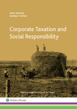 Corporate taxation and social responsibility (inbunden, eng)