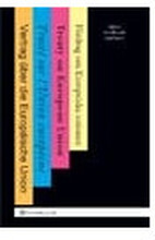 Fördrag om Europeiska unionen = Treaty on European Union = Traité sur l'Union européenne = Vertrag über die Europäische Union (häftad)