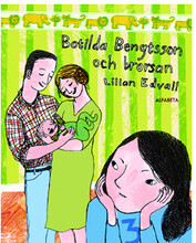 Botilda Bengtsson och brorsan (inbunden)