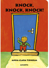 Knock, Knock, Knock! (bok, board book, eng)